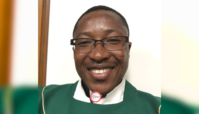 Cape Coast Archdiocese archivist appointed records manager of the NCS DEPSOCOM