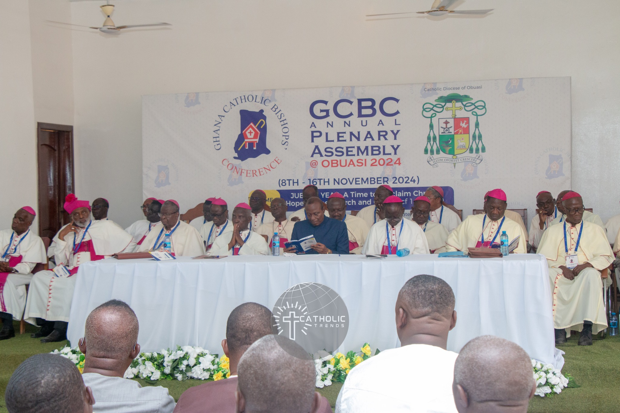 Catholic Bishops of Ghana convene for 2024 plenary: what’s on the agenda?