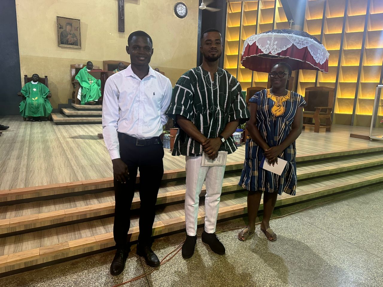 GHANCYC elects new national executives