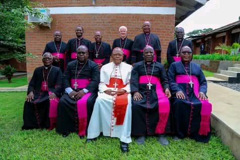 Catholic Bishops hail Malawi’s peaceful power transfer