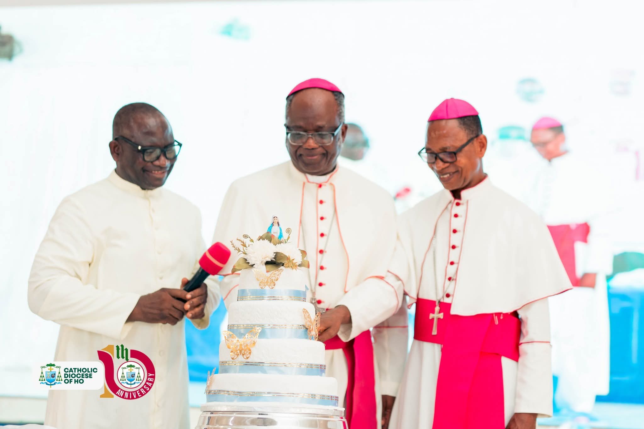 Bishop Emmanuel Kofi Fianu Launches Integrated Sustainability Solutions to Mark 10th Episcopal Anniversary