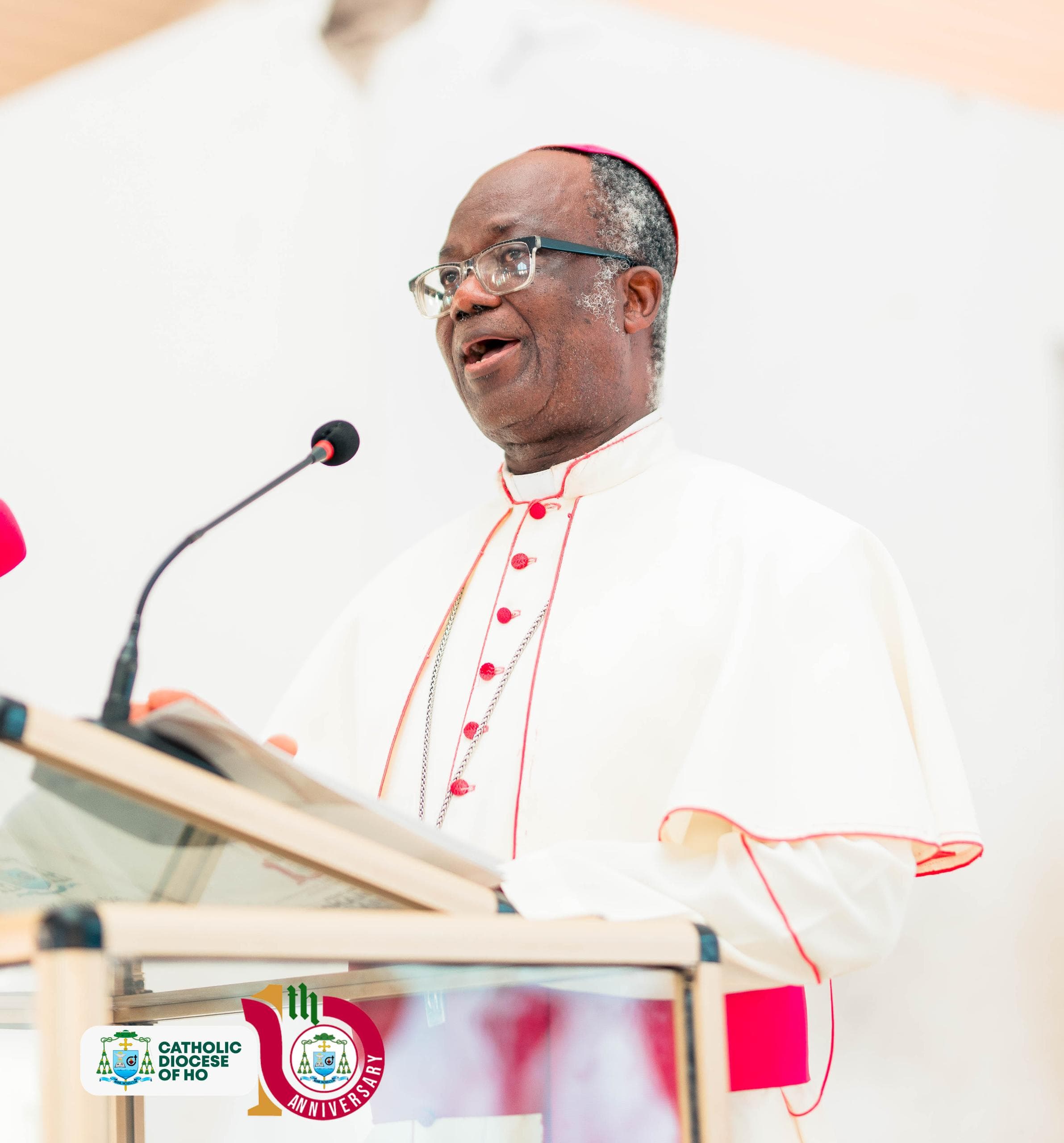 Four Eminent Catholics in Ho Diocese to receive Papal Awards