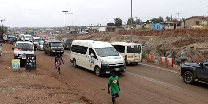 How to beat Kasoa–Winneba traffic for Cape Coast jubilee