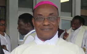 Bishop Emeritus, Most Rev. John Okeoghene Afareha