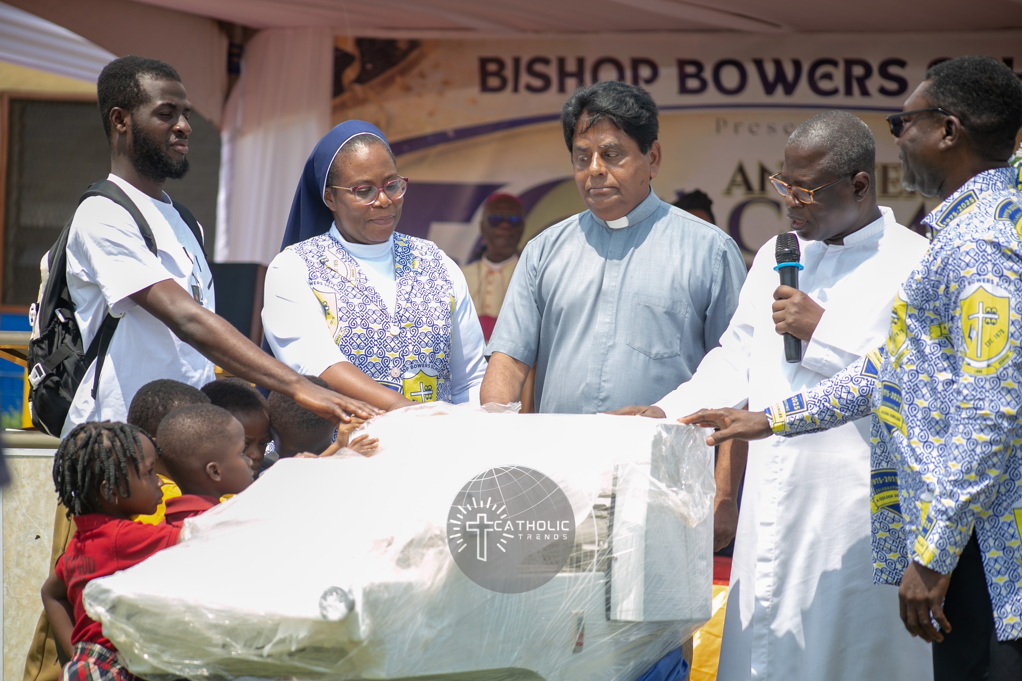 City of God- Catholic Trends