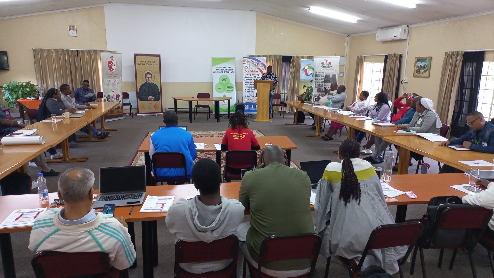 Southern Africa’s Catholic youth leaders confront unemployment crisis, call for shared mission