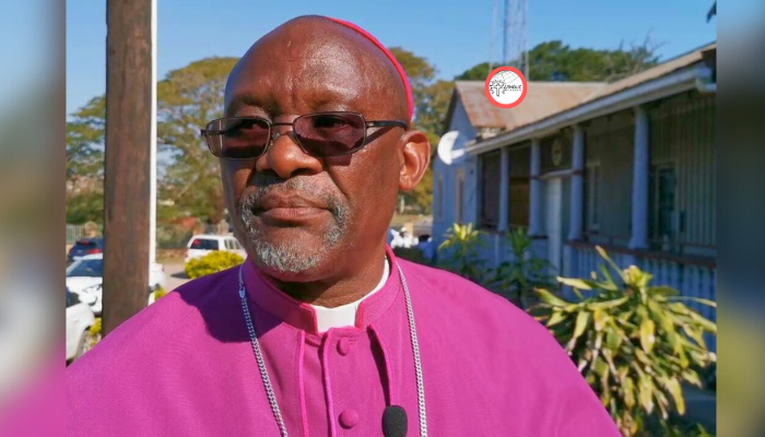 “It is no longer about building buildings” – Southern Africa bishop urges Church to focus on youth formation