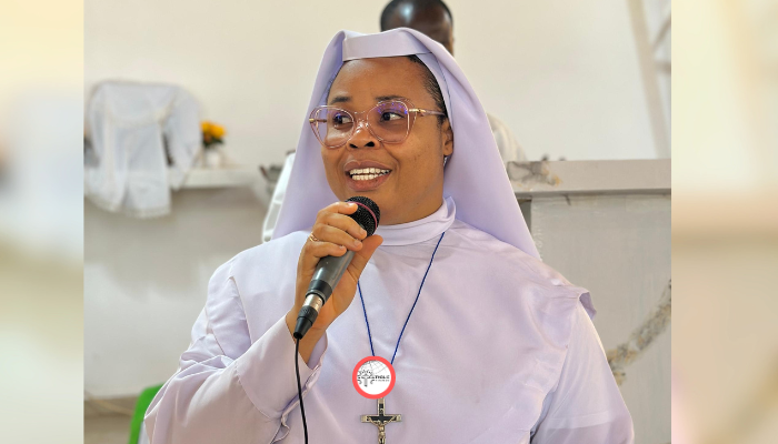 Sr. Amabilis writes: The mystery of the incarnation