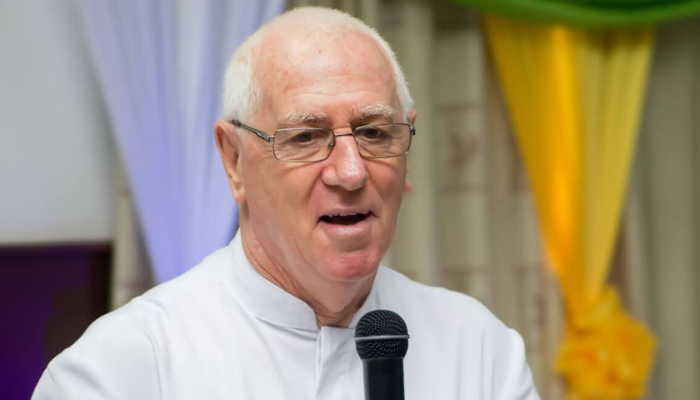 Father Andrew Campbell, SVD: The “living saint” of Ghana’s marginalised