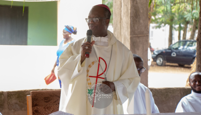 Bishop Fianu calls on diaspora to “remember home”, support Church growth in rural areas