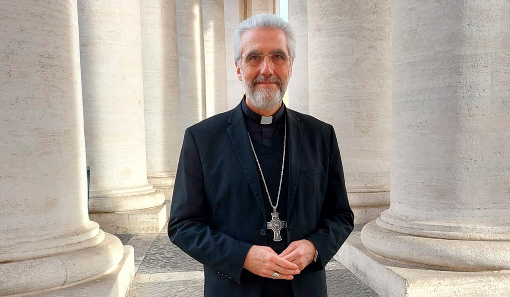 Archbishop Luis Marín de San Martín