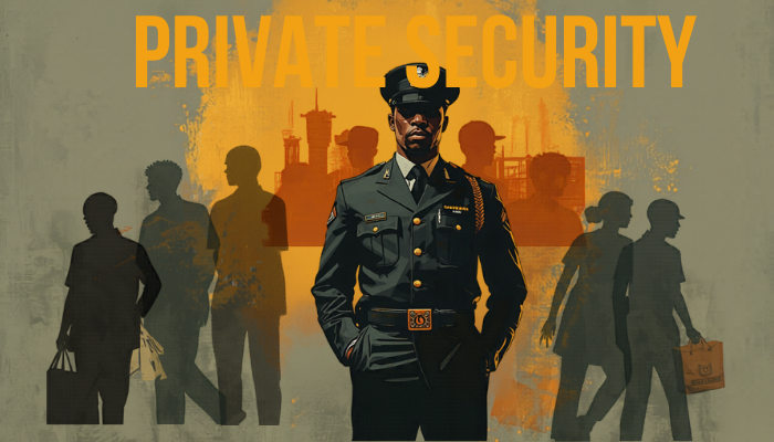 Fr. Aazine writes: Private security in Ghana turned into errand ‘boys and girls’