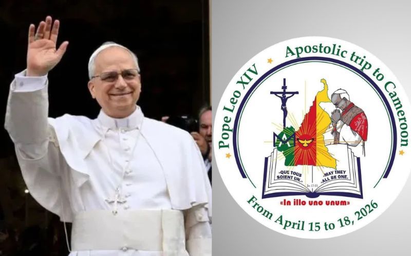 Cameroon’s plans to welcome Pope Leo in motion, official anthem released