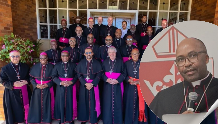 Southern African Bishops chastise Trump over X post, back Pope Leo’s message of peace