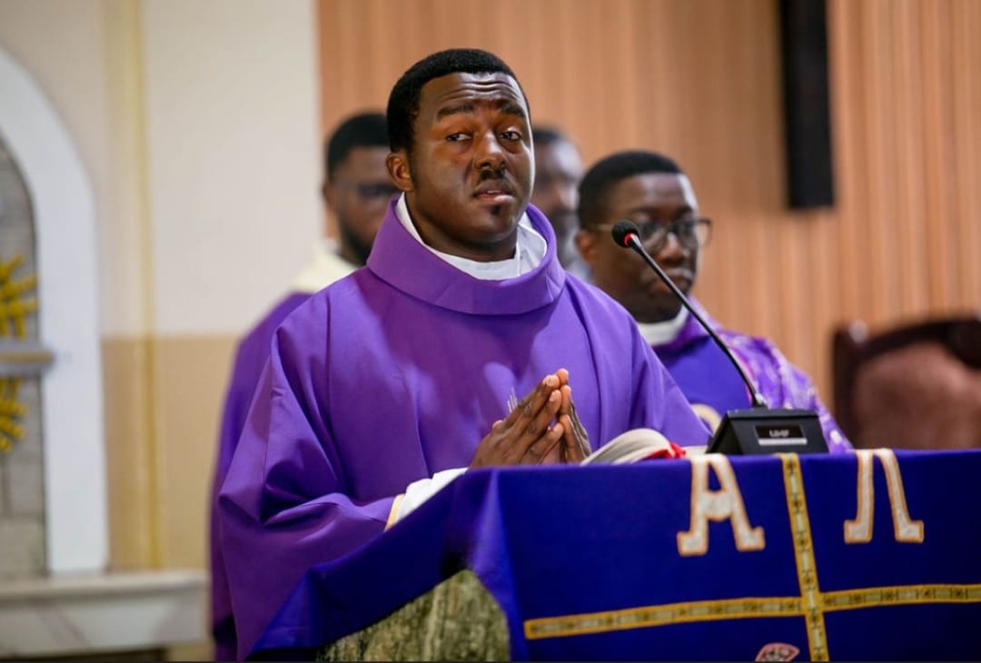 Fr. Othmar Aunger Aklah