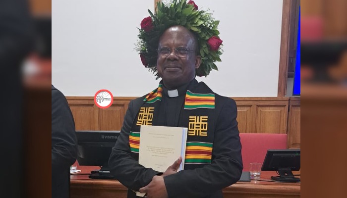 Very Rev. Fr. Felix Davordzi