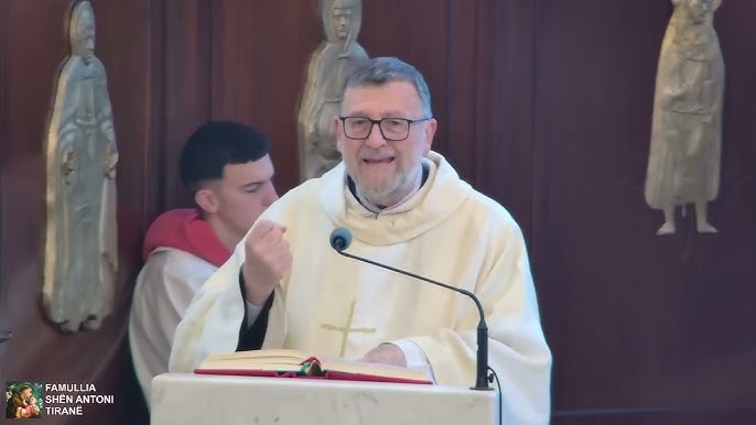 Fr. Flavio Cavallini, O.F.M.