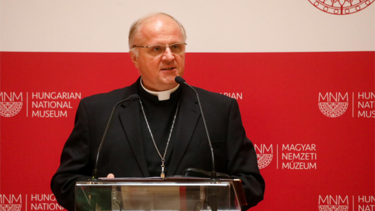 Archbishop Michael W. Banach