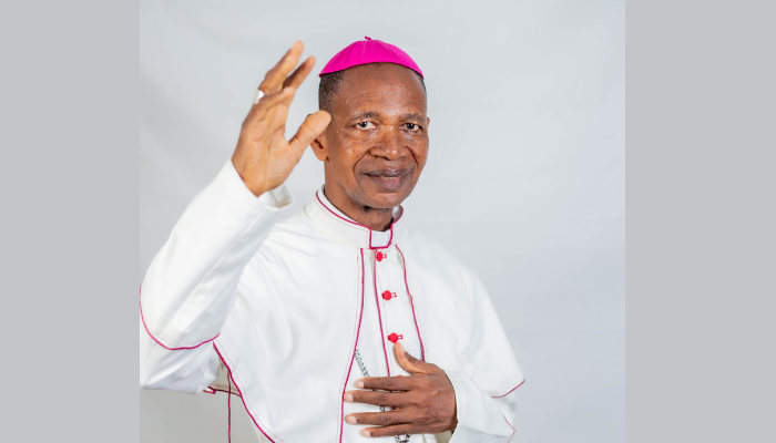 Vatican elevates Donkorkrom Vicariate to diocese, appoints Vicar John Asiedu as first bishop