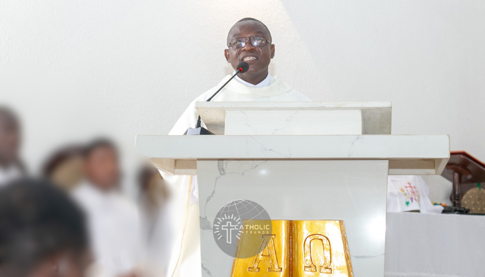 Very Rev. Fr. Joseph Okine-Quartey