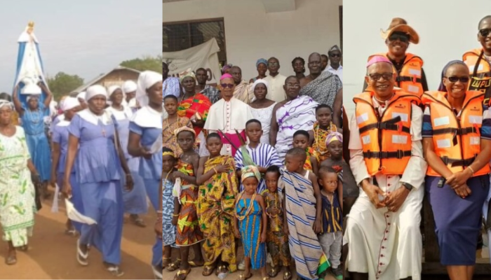 After 18 years of missionary growth, Donkorkrom becomes a diocese