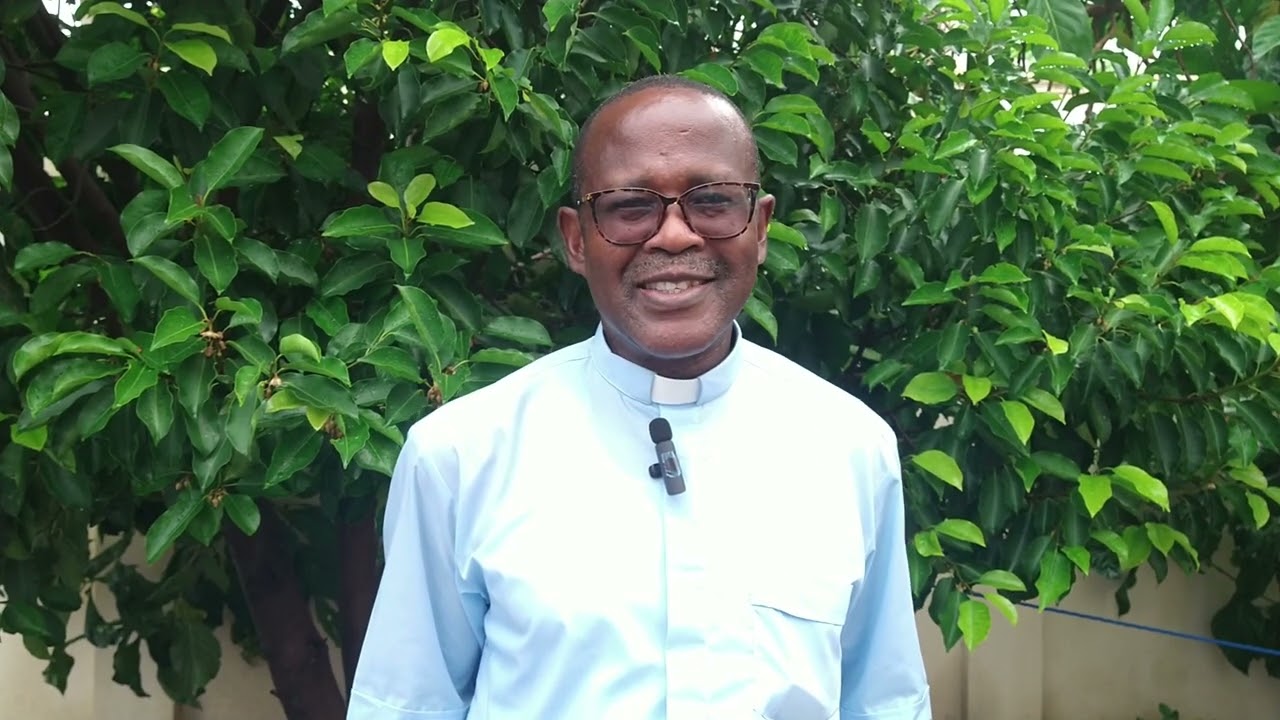 Fr. Stephen Dogodzi installed SVD Ghana-Liberia Vice Provincial
