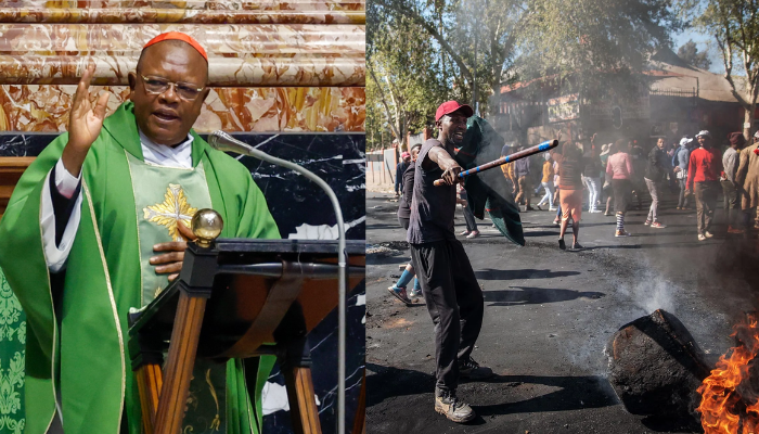 SECAM condemns xenophobic violence in South Africa, demands for urgent action and African solidarity
