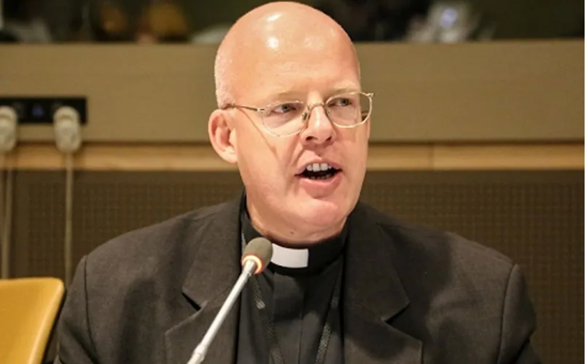 Polish Archbishop Tomasz Grysa appointed Apostolic Nuncio to Uganda