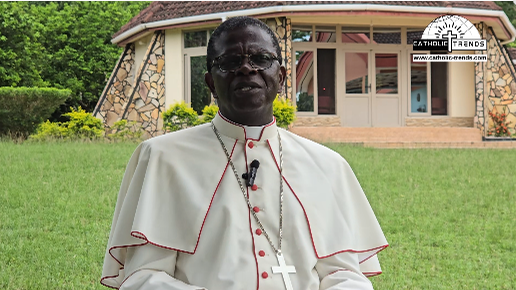 Most. Rev. Simon Kofi Appiah - Bishop of Jasikan, Ghana