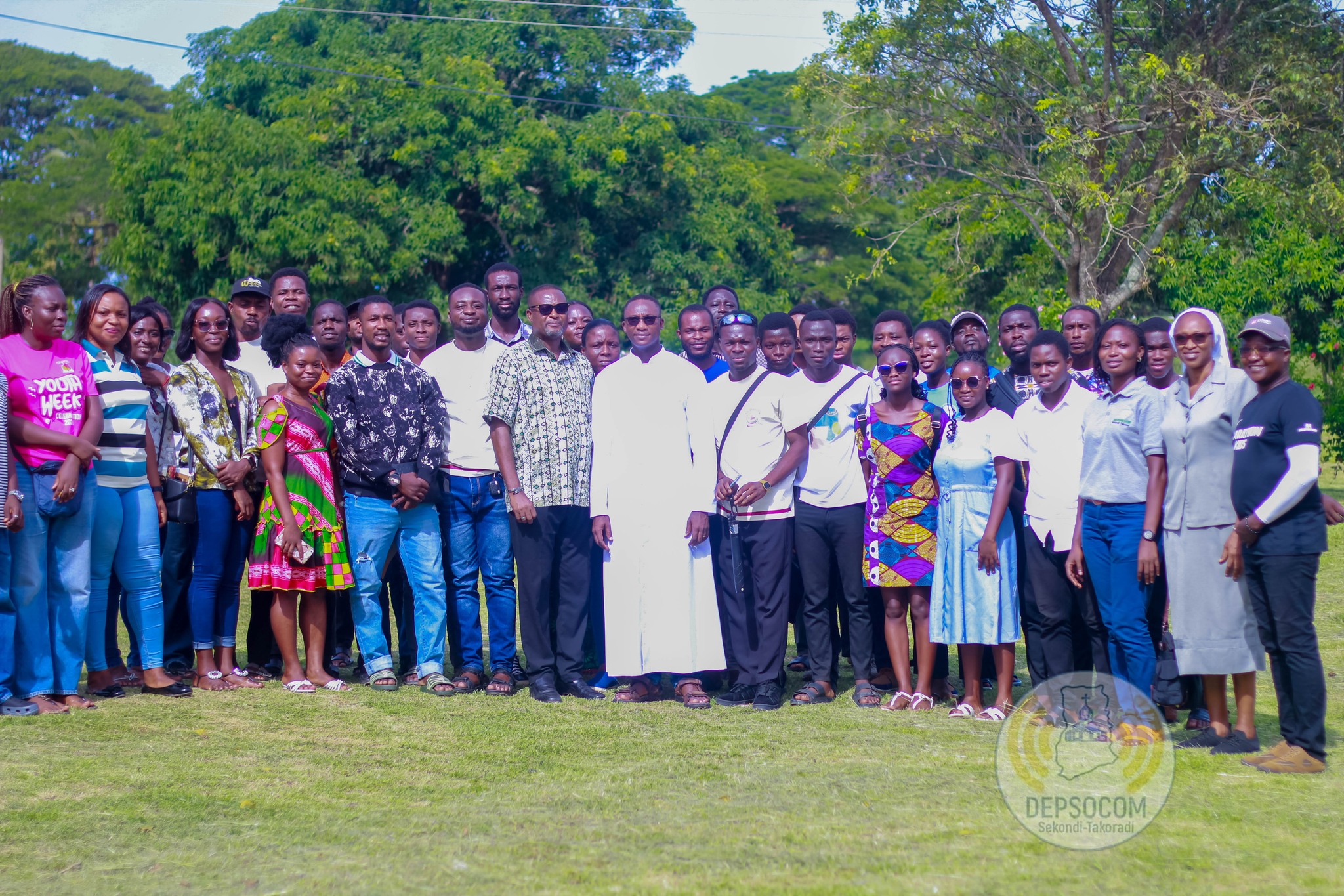 Sekondi-Takoradi Diocese trains parish social media administrators to support social communications