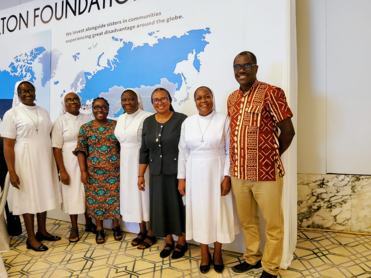 Conference of Major Superiors champions Ghana’s voice at global Catholic Sisters Initiative gathering in Tanzania