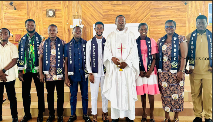 WIADYC Elects New Executives as 2026 Annual General Council Meeting Ends in Adjoafua