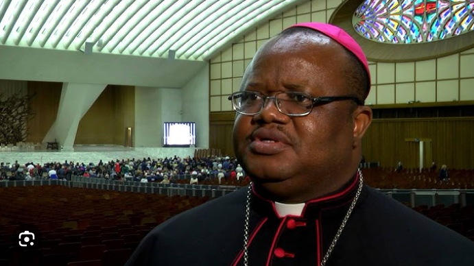 Most Rev.Anthony Borwah - President, Catholic Bishops' Conference of Liberia