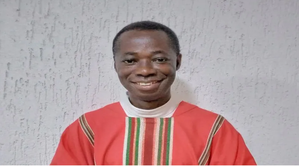 Msgr. Edmond Yawo Amekuse - Bishop Elect, Kpalime, Togo