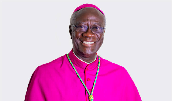 Archbishop of Accra rallies support for anti-galamsey prayer walk slated for October 11
