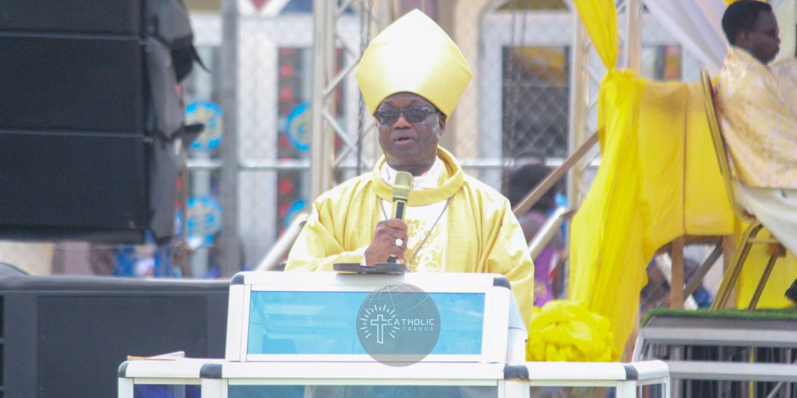 Ho Diocese: Bishop Fianu announces 2024 pastoral care transfers, appointments