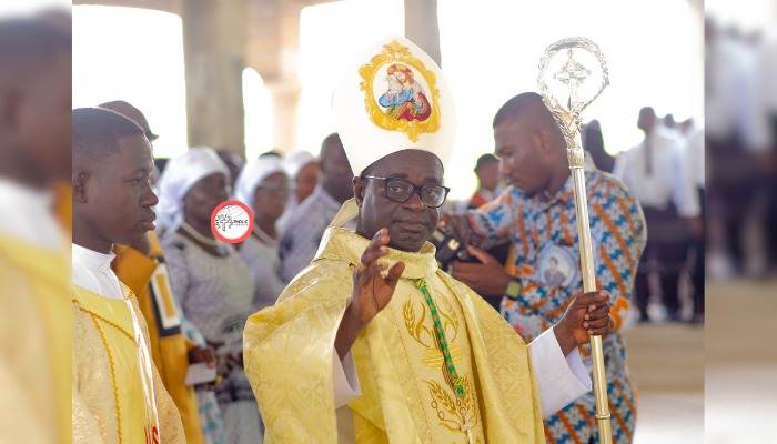 Bishop Nkuah-Boateng announces priestly appointments for the Wiawso Diocese