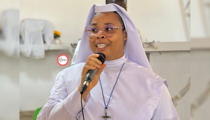 Sr. Chukwukere writes : If Mary died, why does the Church teach she was assumed body, soul into heaven?