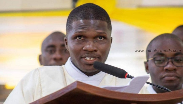 “Be that preacher to help people see life in a new perspective” – Fr. Derrick Abbey urges newly ordained Priests