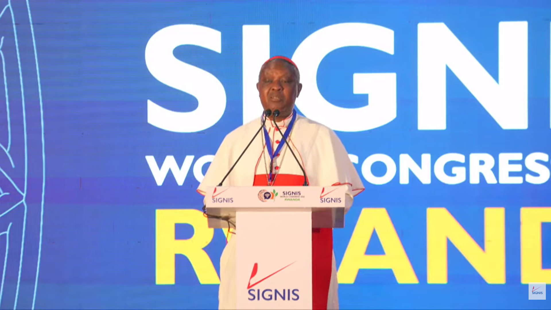SIGNIS World Congress begins in Rwanda with focus on digital communication