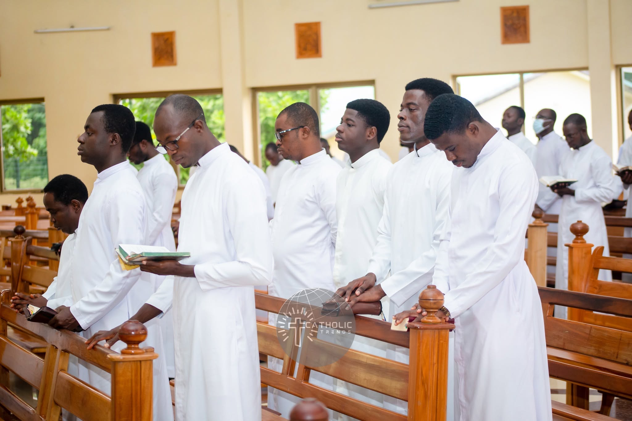 Synodality formation in Ghana’s seminaries opens with call for seminarians to be true to their identities
