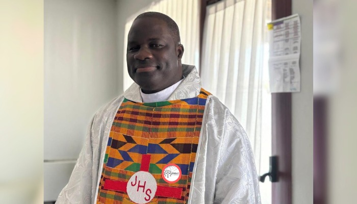 Rev. Fr. Albert Kyei Danso