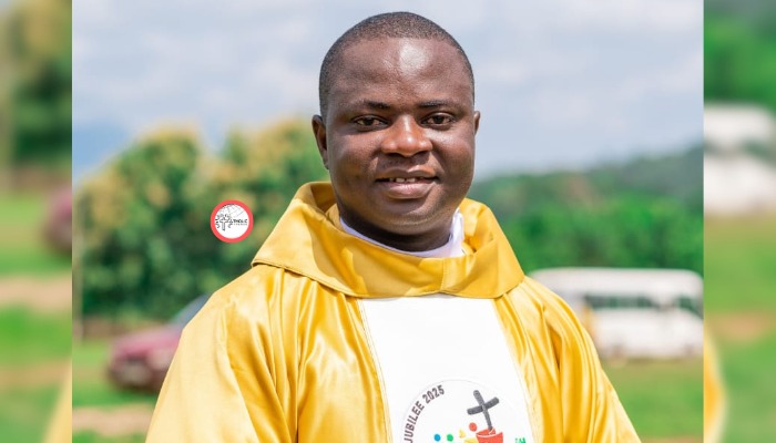 File photo of Fr. Francis Kuse