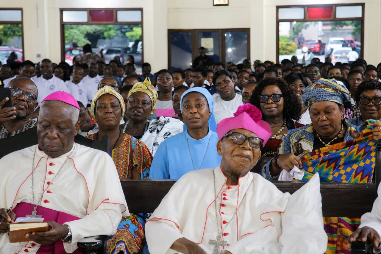[Sr. Angela Amoatwo, SMMC writes] Where the Church is, Mary is present: The living image of Mary and the Church