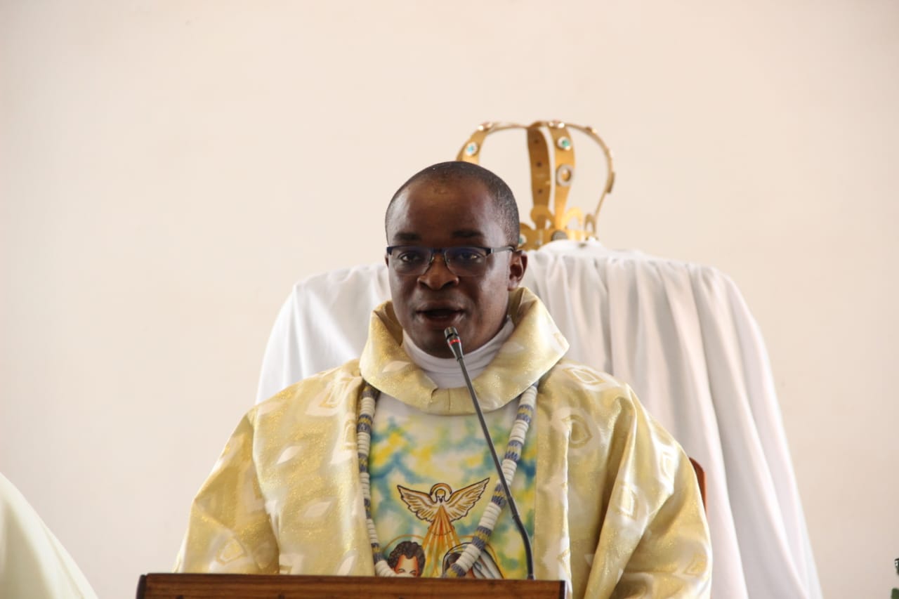 Fr. Jude Tachie