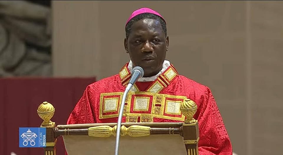 Apostolic Nuncio Julien Kaboré pledges to enhance Ghana-Holy See ties