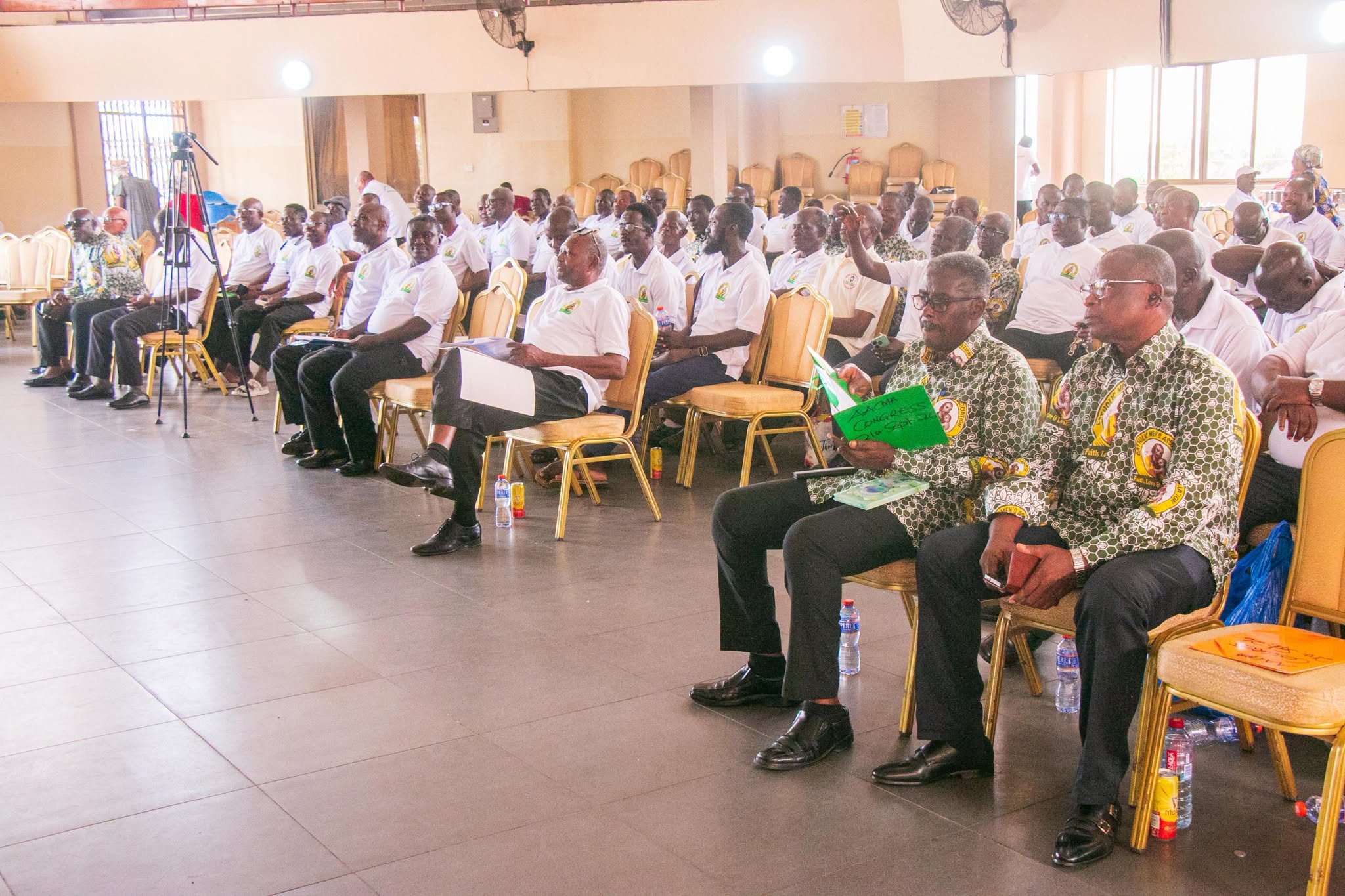 Accra Archdiocesan Catholic Men hold maiden congress, call for stronger witness in Church and society