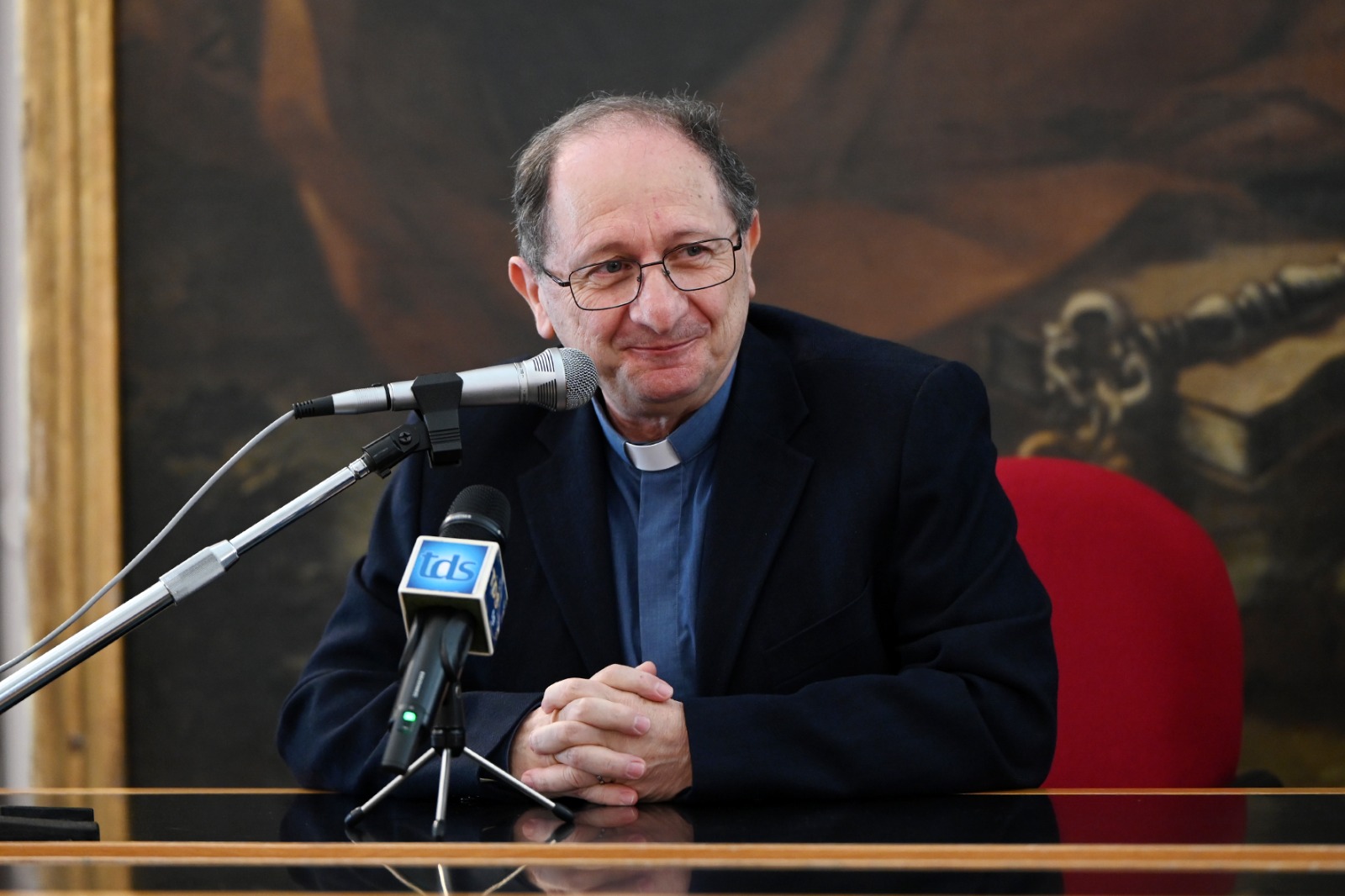 Bishop Alfonso Raimo