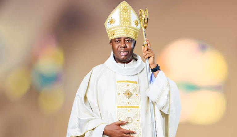 Bishop Callistus Chukwuma Valentine Onaga