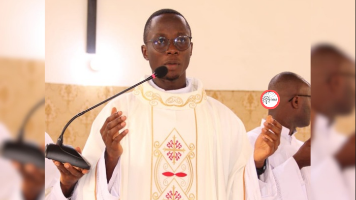 Rev. Fr. Edmund Elorm Ackuaku